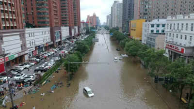 China floods: Close to 60 million people affected; 590 reported dead or missing