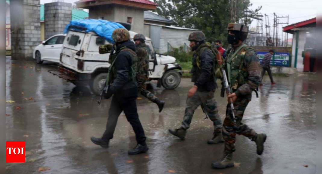 J&K targeted attacks: Terrorists kill salesman in Srinagar