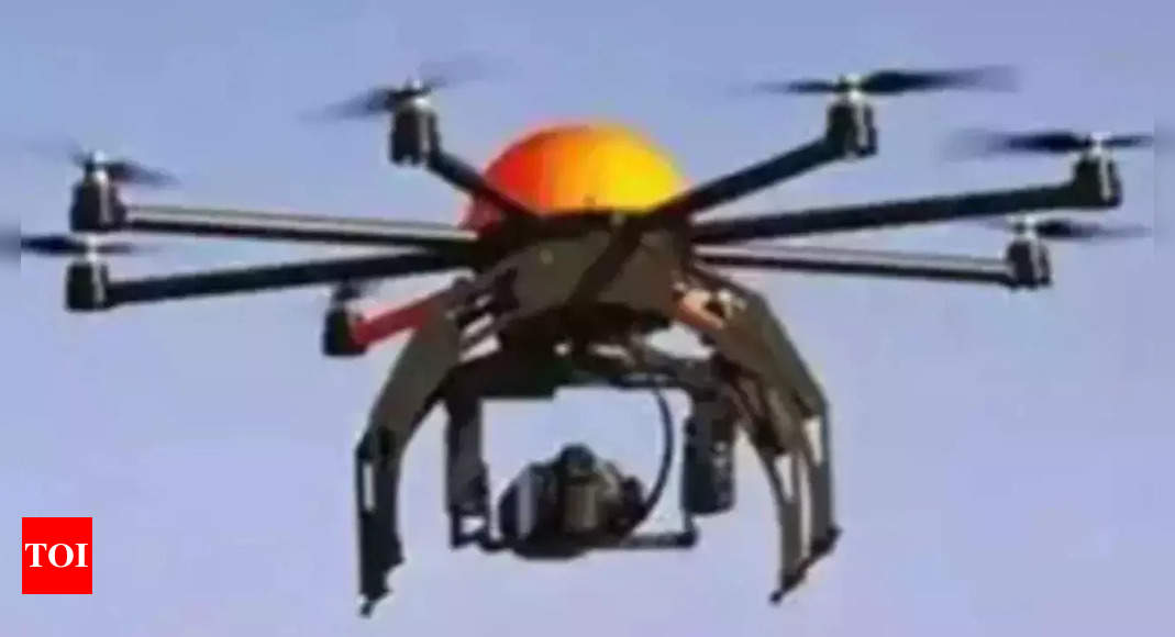 With drones, ‘Med from Sky’ set to soar in T'gana