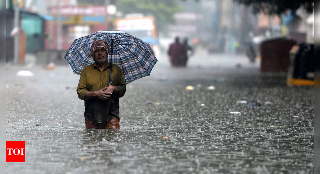 Four die across Tamil Nadu; Mettur almost full