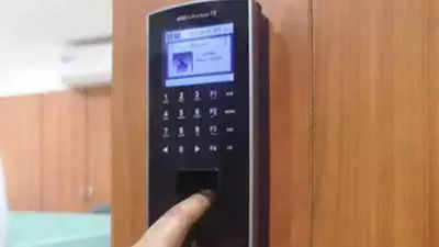 Vijayawada schools start biometric system for students