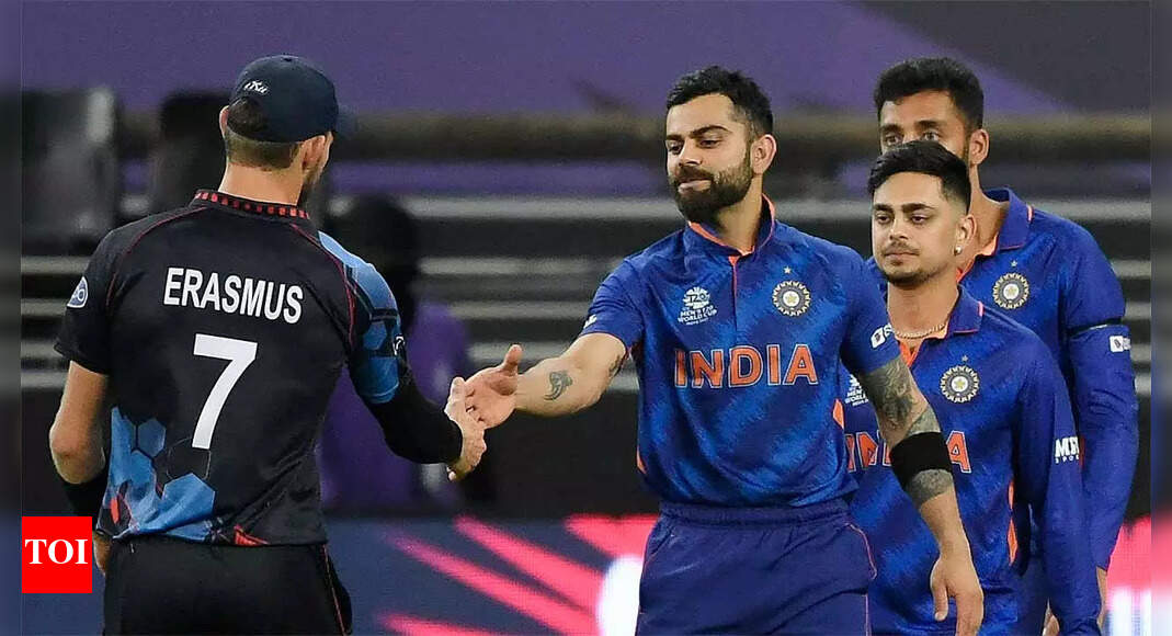 India boss Namibia to end T20 World Cup campaign