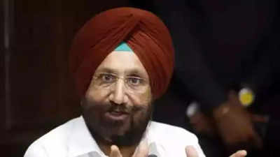 Drugs trade: Punjab deputy CM Sukhjinder Singh Randhawa orders action against cops