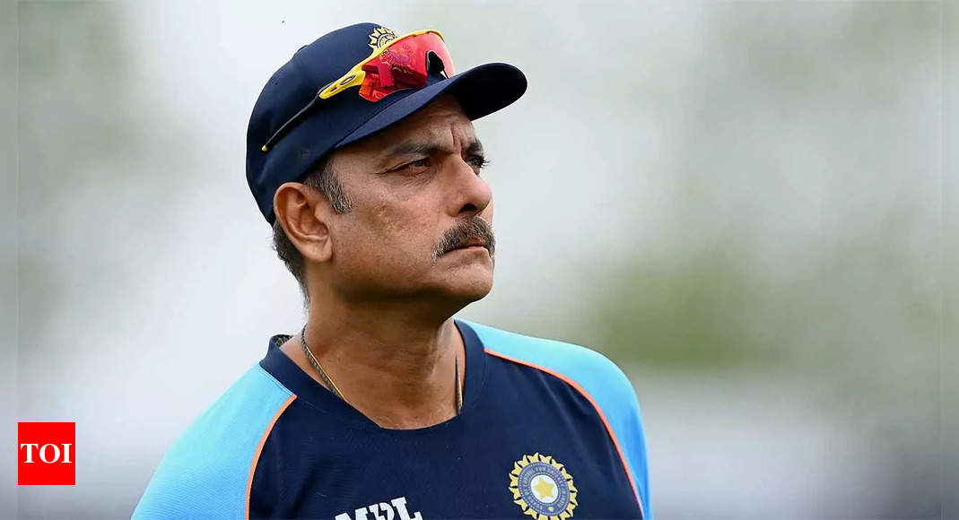 This team has over-achieved in last seven years: Ravi Shastri