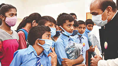 Bengaluru: Early marriages to quitting studies, kids share pandemic woes