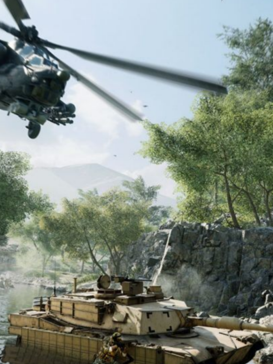 Battlefield 2042 Release date, system requirements and more Gadgets Now