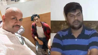 Aryan Khan drugs case: NCB vigilance team questions witness Prabhakar Sail for over 8 hours