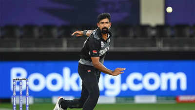 T20 World Cup: 'Indian' spin propels New Zealand dreams