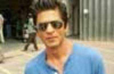 G for Gauri & One for me was a joke: SRK