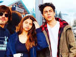 Relaxed after Aryan Khan's bail, Suhana Khan's new pictures with her friends go viral