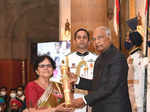 Ekta Kapoor, Karan Johar honoured with Padma Shri, see pics