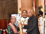 Ekta Kapoor, Karan Johar honoured with Padma Shri, see pics