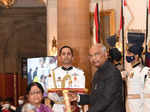 Ekta Kapoor, Karan Johar honoured with Padma Shri, see pics