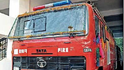 Fire station demand in Secunderabad Cantonment hanging fire for long