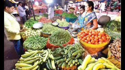 Despite relaxation in fuel rates, veggie prices continue to be high