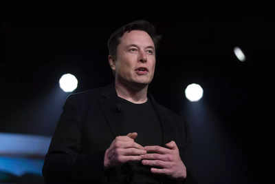 Elon Musk's potential Tesla stake sale follows share surge