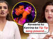
Farah Khan reveals Raveena Tandon's first reaction on ‘Tip Tip’ remake starring Katrina Kaif
