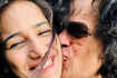 Pictures of Poonam Pandey and husband Sam Bombay trend after she accuses him of assault
