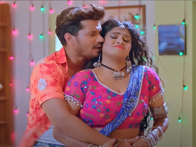 'Bansi Birju': Pravesh Lal Yadav and Chandani Singh's romantic song 'Orchanwa Gadata' is out!