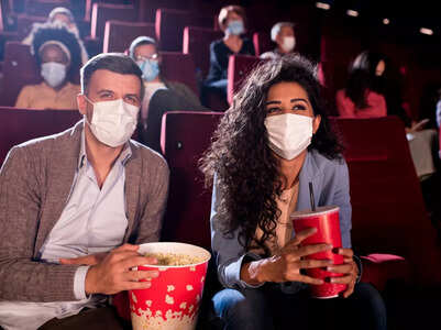 How to stay safe while watching movies