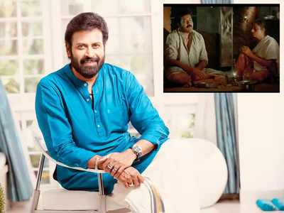 EXCLUSIVE! Manoj K Jayan: My first shot for ‘Sallapam’ was with Kozhikode Sharada chechi