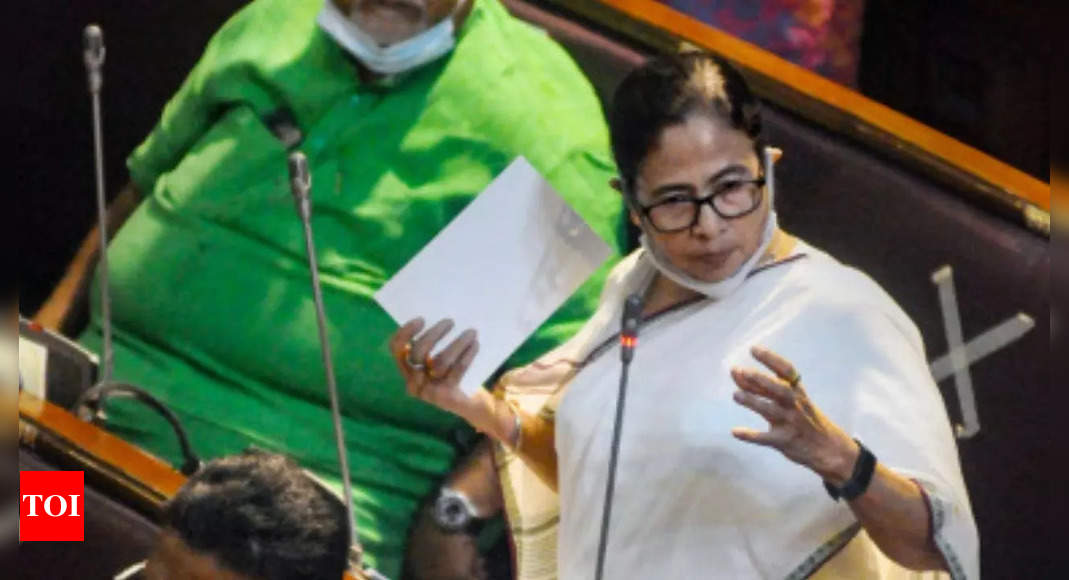 Mamata appoints Chandrima as MoS for finance