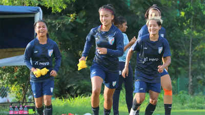 In a first, Indian women's football team to play against Brazil in international tourney