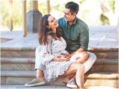 Exclusive! Evelyn Sharma: We can’t wait to become parents