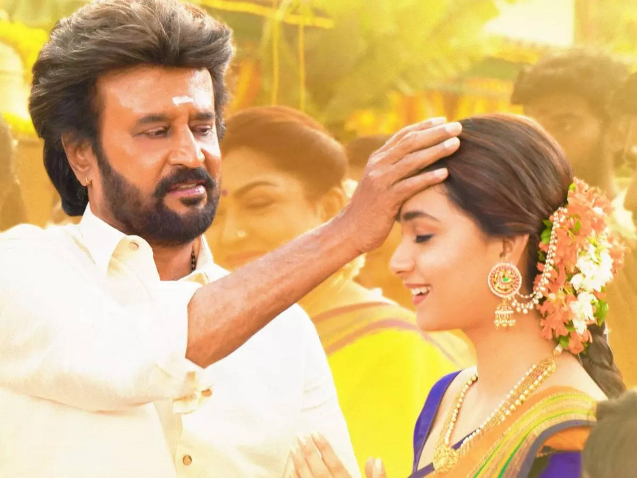 Keerthy Suresh got Rs. 2 Crore for acting in Rajinikanth's 'Annaatthe' | Tamil Movie News - Times of India