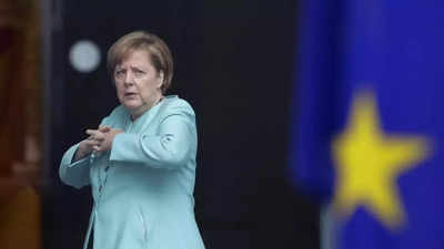 Merkel says Afghanistan situation "regrettable", women unable to pursue dreams