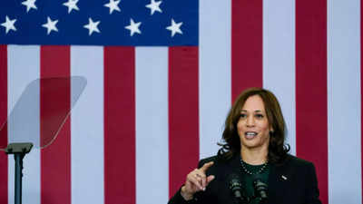 Vice President Harris arrives in Paris to ease France-US tensions