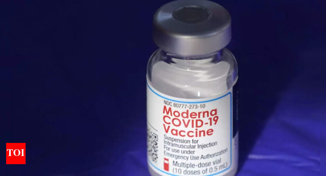 Moderna: France advises against Moderna for under-30s over rare heart ...