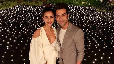 Rajkummar Rao’s wedding gift to his bride-to-be Patralekhaa is an ode to old school romance