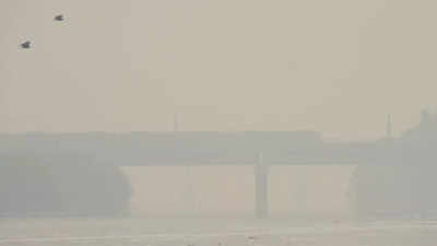 Delhi's air quality 'severe' again