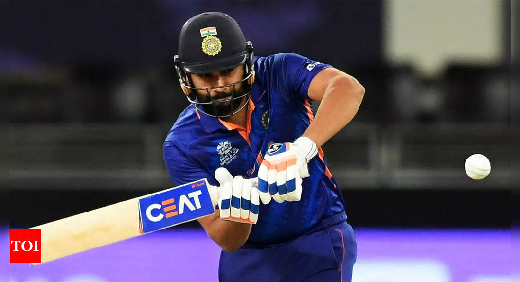 Rohit Sharma mengangkat kapten baru T20I;  Kohli, Bumrah beristirahat untuk seri Selandia Baru |  Berita Kriket