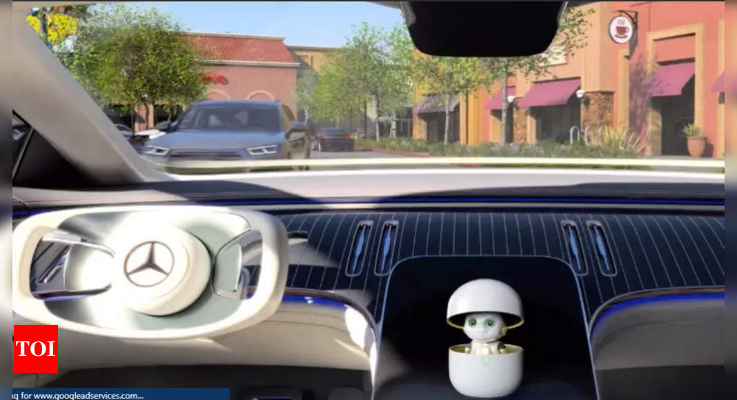 drive concierge: Nvidia memperkenalkan Drive Concierge, asisten AI seperti Siri hanya untuk mobil