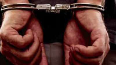 Ramban Police arrests absconder evading arrest for seven years