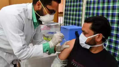 Over 109.59 crore Covid vaccine doses administered in India so far: Govt