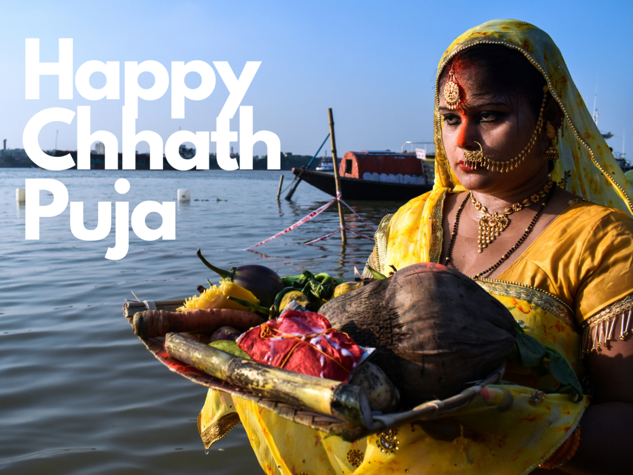 Happy Chhath Puja 2022: Best Wishes, Messages and Quotes to share ...
