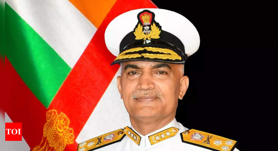 Vice Admiral R Hari Kumar to be the next navy chief