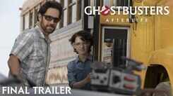 Ghostbusters: Afterlife - Official Trailer
