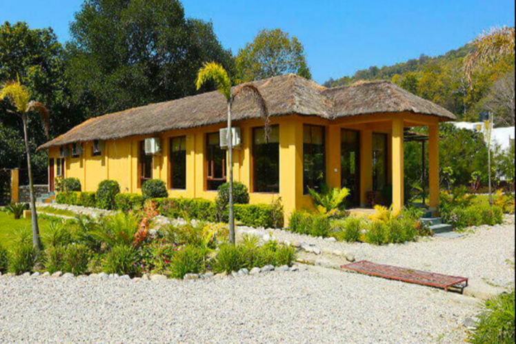 Corbett Mango Bloom Spa Resort, Jim Corbett