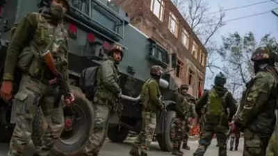 Five held for helping terrorists kill 9 soldiers in Jammu forest ambush