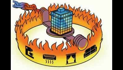 Mumbai: ‘Short circuit in flat 1902 led to fire at Curry Road highrise’
