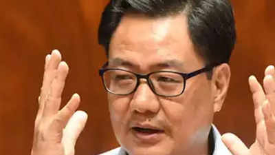 If citizens put duties over rights, India can achieve great heights: Rijiju