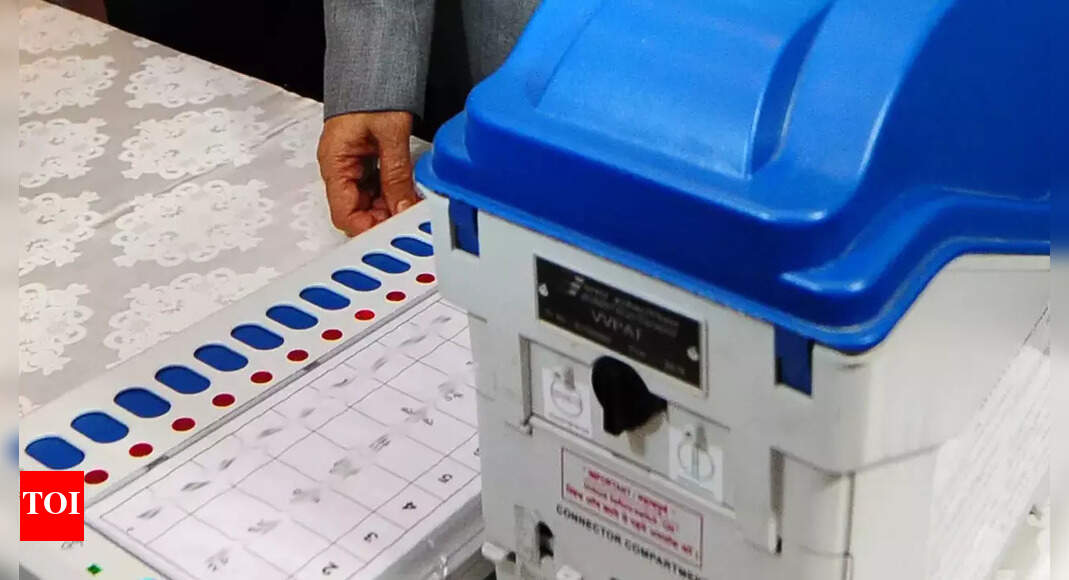 Telangana: Polls to 12 MLC seats on December 10
