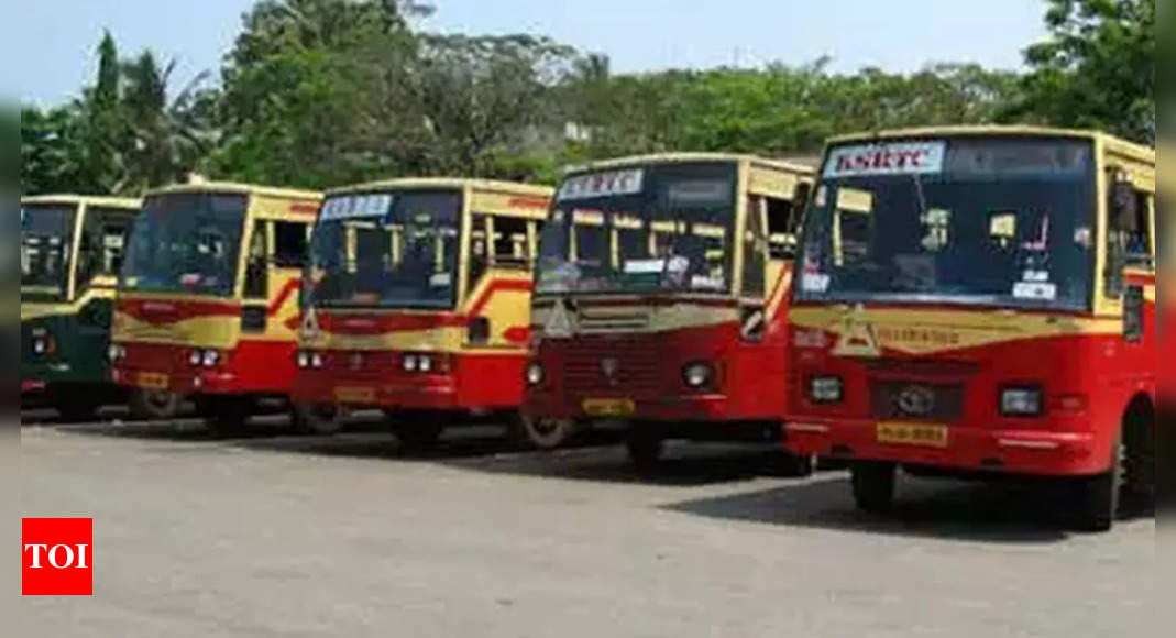 Kerala: LDF okays bus fare hike demand