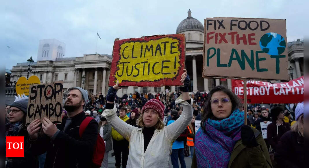 Canada has 1st &lsquo;climate change patient&rsquo; in world