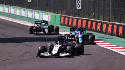 Formula One bans bodyguards from the grid after Martin Brundle incident