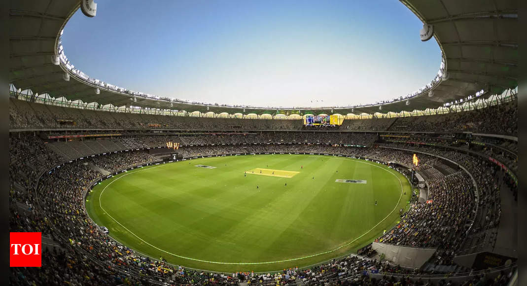 Tasmania terlihat menggesek Uji Abu dari Perth |  Berita Kriket